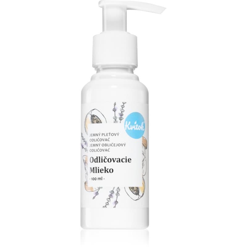 Cleansing Milk delikatne mleczko do demakijażu z ekstraktem roślinnym