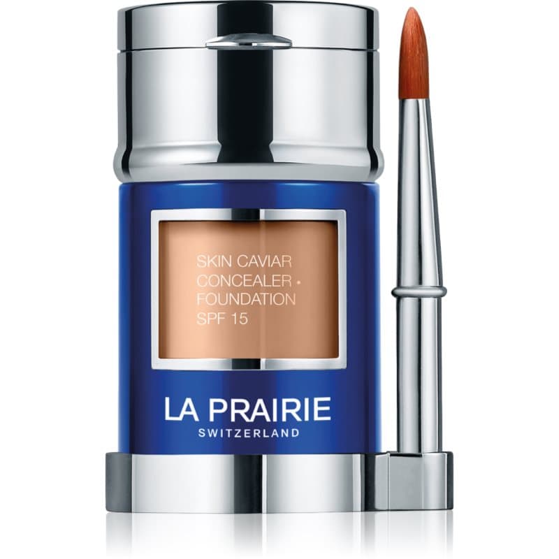 Skin Caviar Concealer Foundation podkład i korektor SPF 15 odcień NW-15 Warm Linen