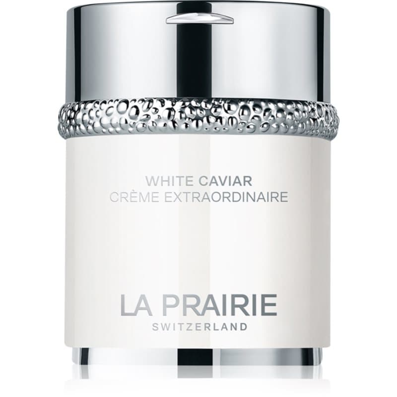 White Caviar Crème Extraordinaire krem na dzień i na noc z efektem rozświetlającym