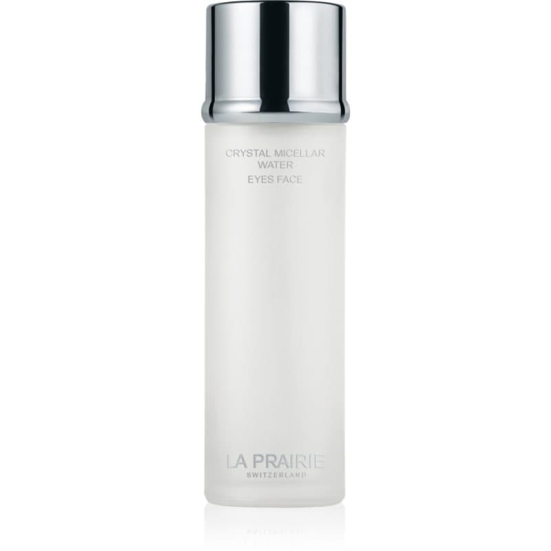 Crystal Micellar Water płyn micelarny do demakijażu do twarzy i okolic oczu