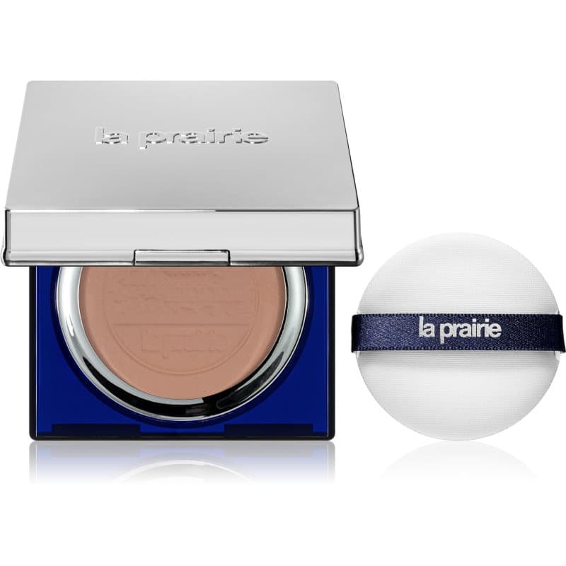 Skin Caviar Powder Foundation puder w kompakcie SPF 15 odcień NS-40 Almond Beige