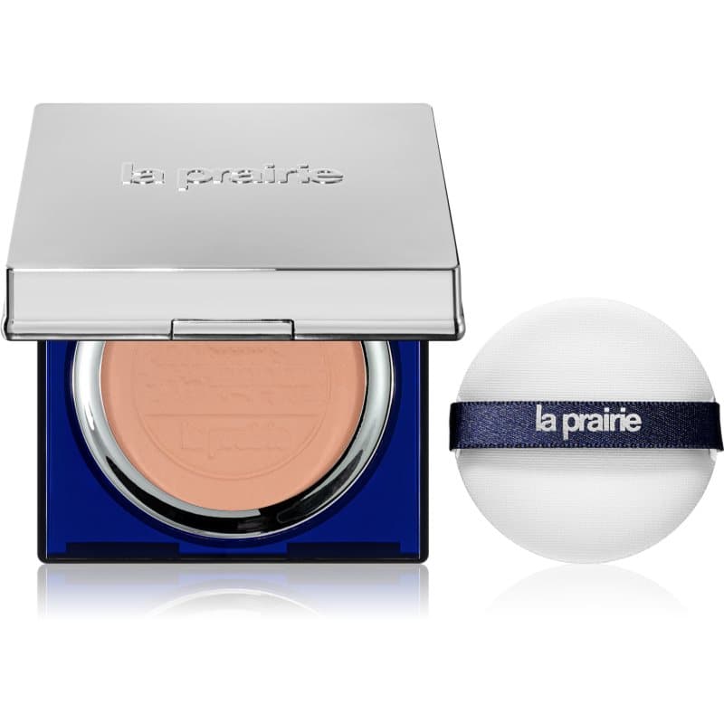 Skin Caviar Powder Foundation puder w kompakcie SPF 15 odcień Porcelaine Blush