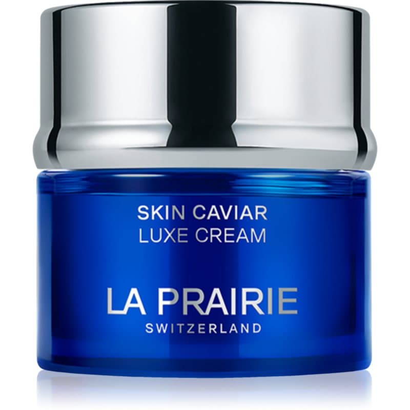 Skin Caviar Luxe Cream luksusowy krem ujędrniający z efektem liftingującym innowacja
