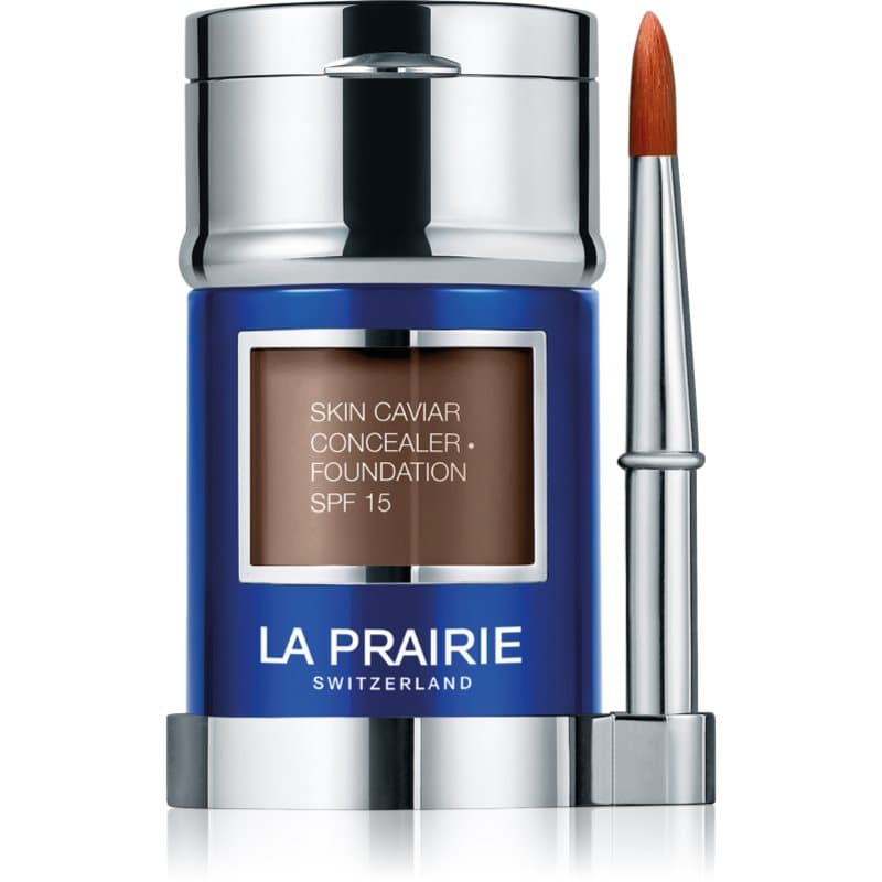 Skin Caviar Concealer Foundation podkład i korektor SPF 15 odcień N-70 Nutmeg