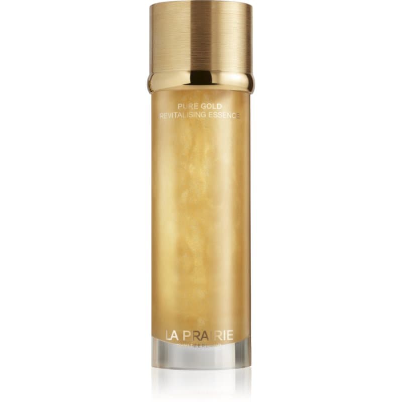 Pure Gold Revitalising Essence odnawiająca emulsja do twarzy o działaniu uspokajającym