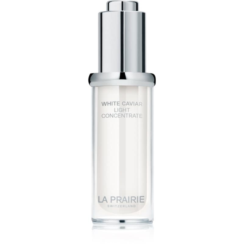 White Caviar Light Concentrate serum intensywnie ujędrniające dla efektu rozjaśnienia i wygładzenia skóry
