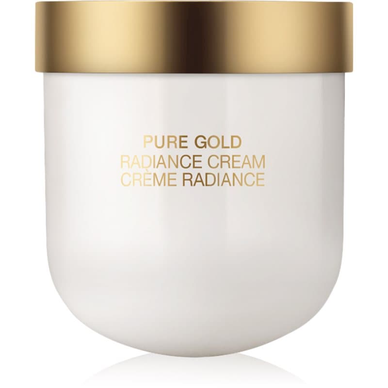 Pure Gold Radiance Cream luksusowy krem o działaniu odżywczym refill