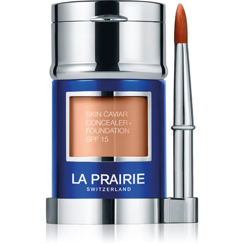 Skin Caviar Concealer Foundation podkład i korektor SPF 15 odcień NC-20 Peche