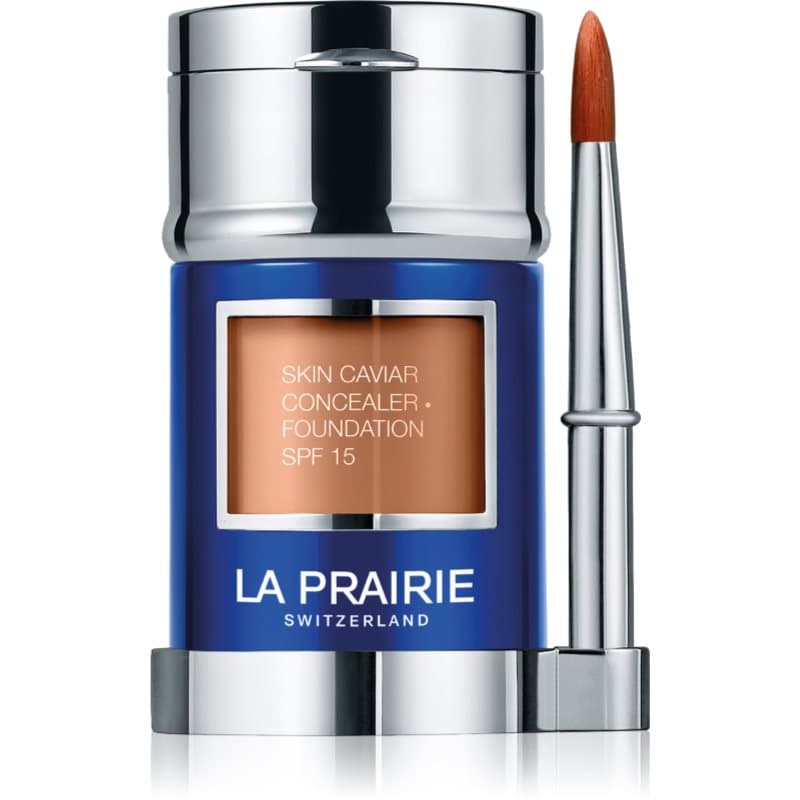 Skin Caviar Concealer Foundation podkład i korektor SPF 15 odcień W-30 Golden Beige