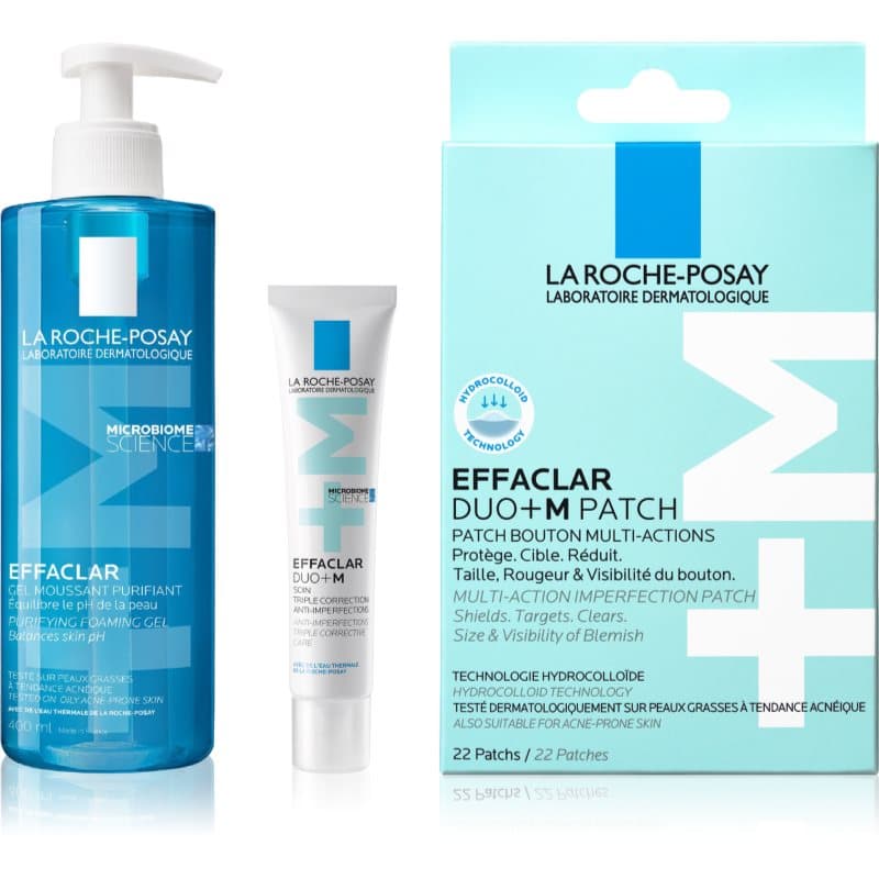 Effaclar zestaw do skóry z problemami