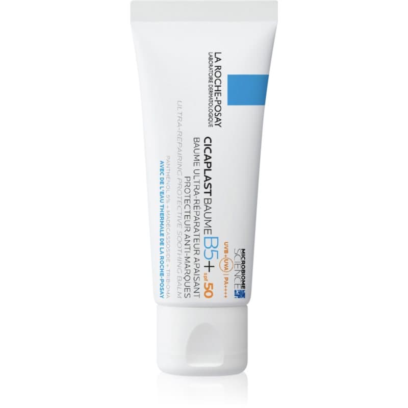 Cicaplast Baume B5+ balsam łagodząco-regenerujący SPF 50
