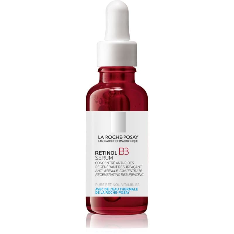 Retinol przeciwzmarszczkowe serum regenerujące z retinolem