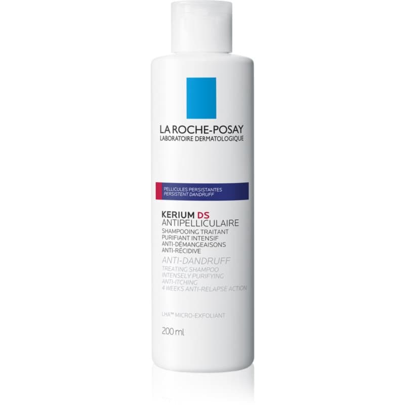 Kerium DS Anti-Dandruff szampon pielęgnacyjny przeciw łupieżowi