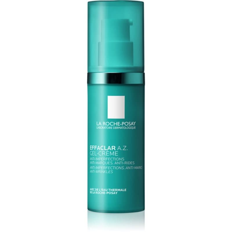 Effaclar A.Z. Gel Cream krem-żel przeciw niedoskonałościom skóry trądzikowej