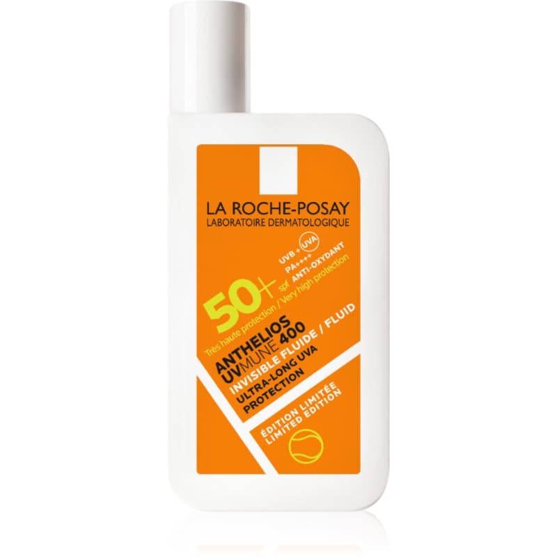 Anthelios UVMUNE 400 Invisible Fluid ultra lekki fluid ochronny SPF 50+