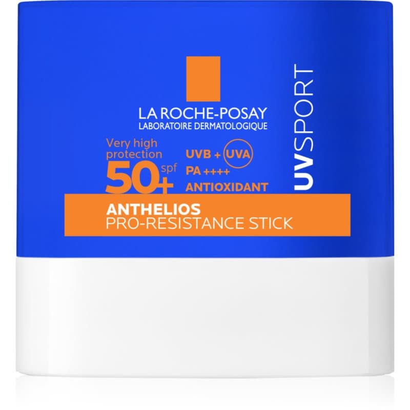 Anthelios UV Sport Pro-Resistance Stick wodoodporny krem ochronny dla sportowców w sztyfcie SPF 50+