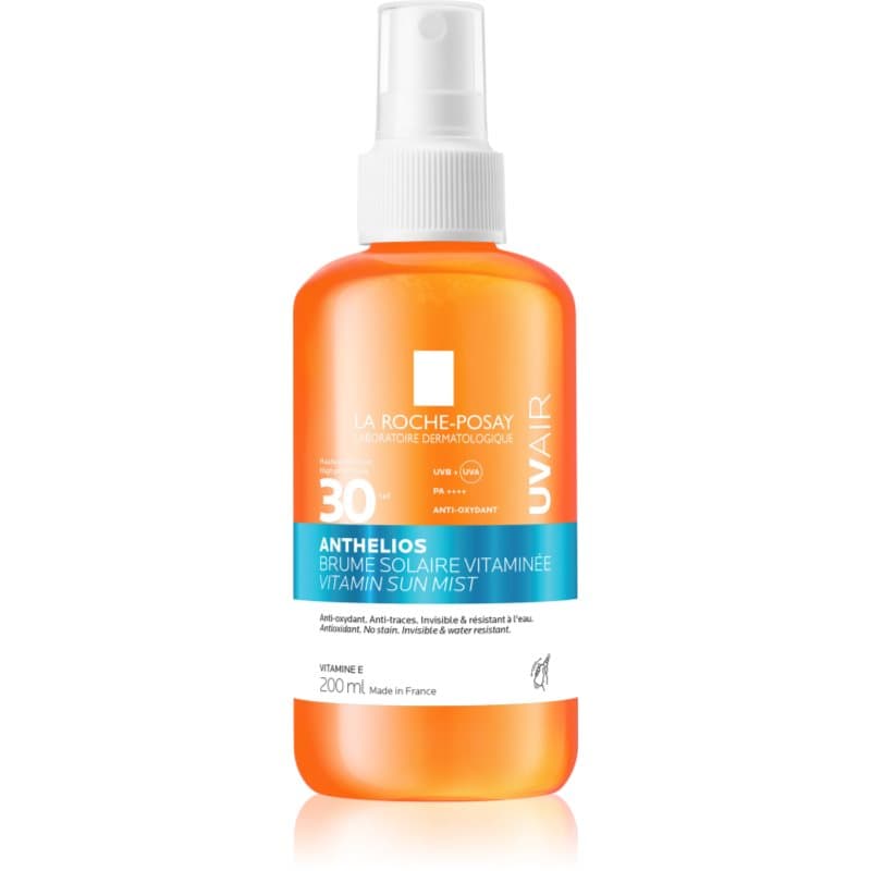 Anthelios UV Air mgiełka ochronna do opalania SPF 30