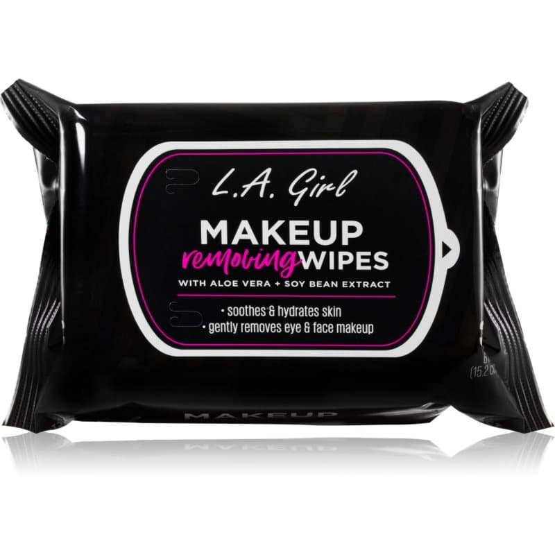 Makeup Removing Wipes chusteczki do makijażu