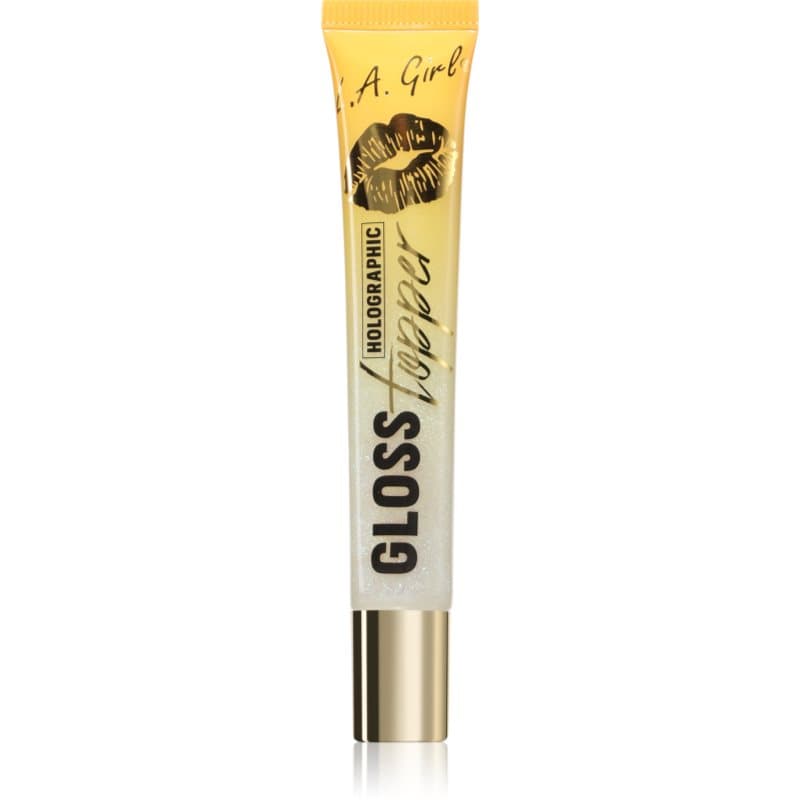 Holographic Gloss Topper błyszczyk do ust z połyskiem odcień Starlight