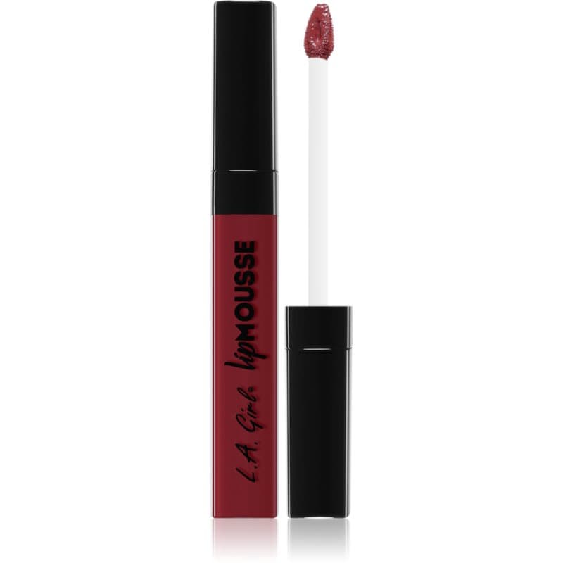 Lip Mousse kremowa szminka do ust odcień Squad