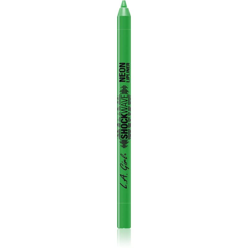 Shockwave eyeliner w żelu odcień Gotcha
