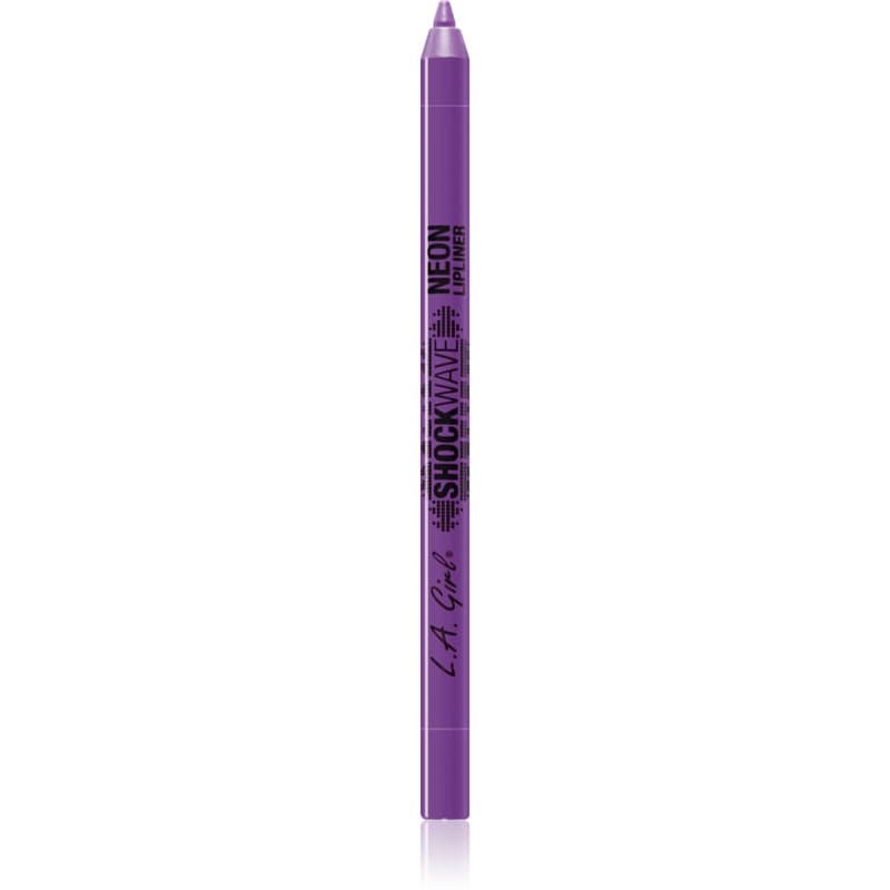 Shockwave eyeliner w żelu odcień Vivid