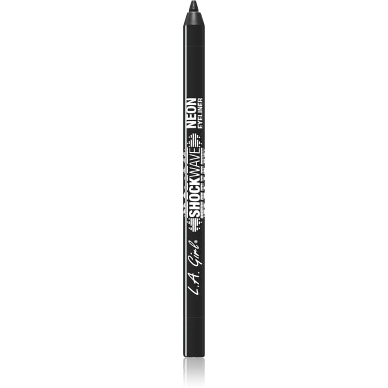 Shockwave eyeliner w żelu odcień Blackout