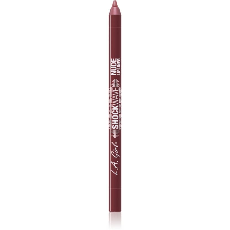 Shockwave konturówka do ust odcień Rosewood