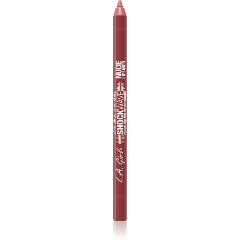 Shockwave konturówka do ust odcień Mauve
