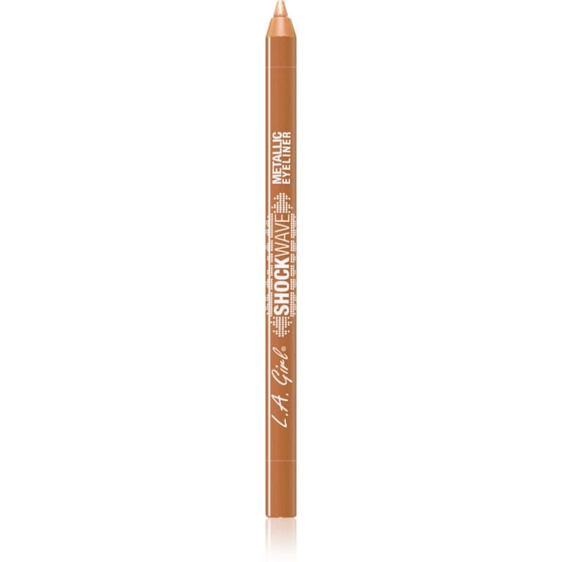 Shockwave eyeliner w żelu odcień Gold Medal