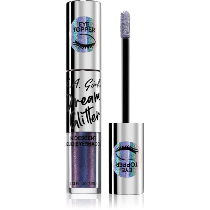 Dream Glitter błyszczące cienie do powiek w płynie odcień Meteo Shower