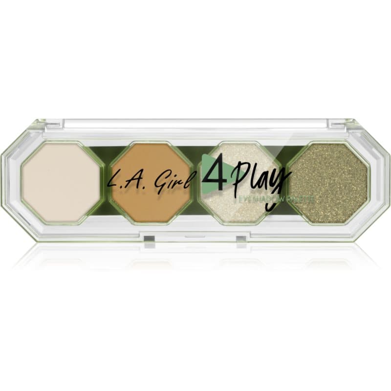 4 Play paleta cieni do powiek odcień Cowgirl