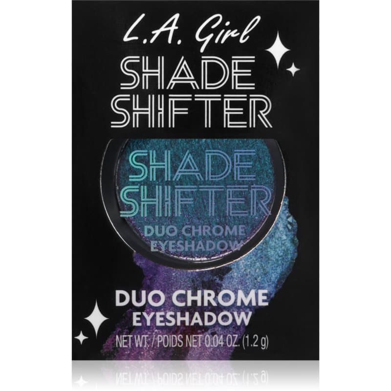 Shade Shifter długotrwałe cienie do powiek odcień Topaz