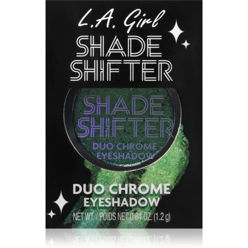 Shade Shifter długotrwałe cienie do powiek odcień Jade