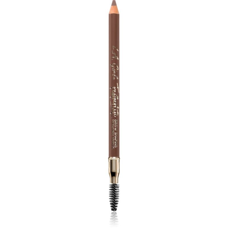 Featherlite trwała kredka do brwi ze szczotką odcień Soft Brown