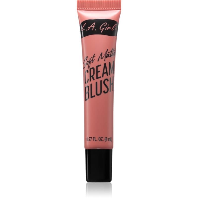 Soft Matte róż w płynie odcień Rosebud