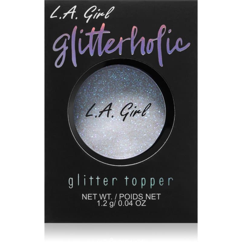 Glitterholic błyszczące cienie do powiek odcień Holo-Glam
