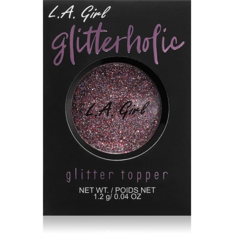 Glitterholic błyszczące cienie do powiek odcień Ooh La La