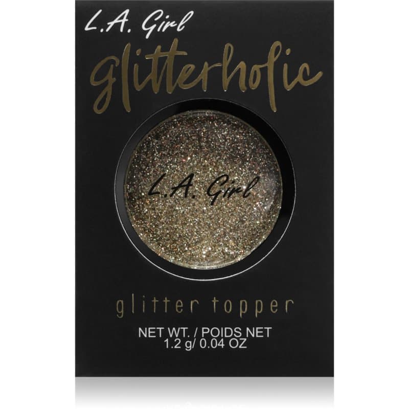 Glitterholic błyszczące cienie do powiek odcień Goal Digger