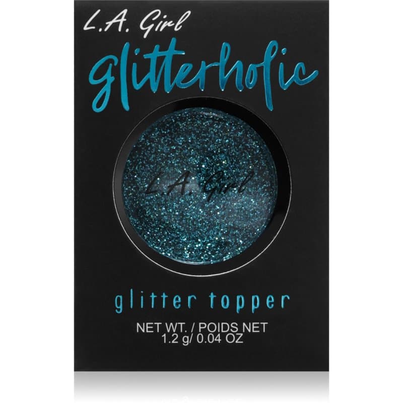 Glitterholic błyszczące cienie do powiek odcień Oh So Extra