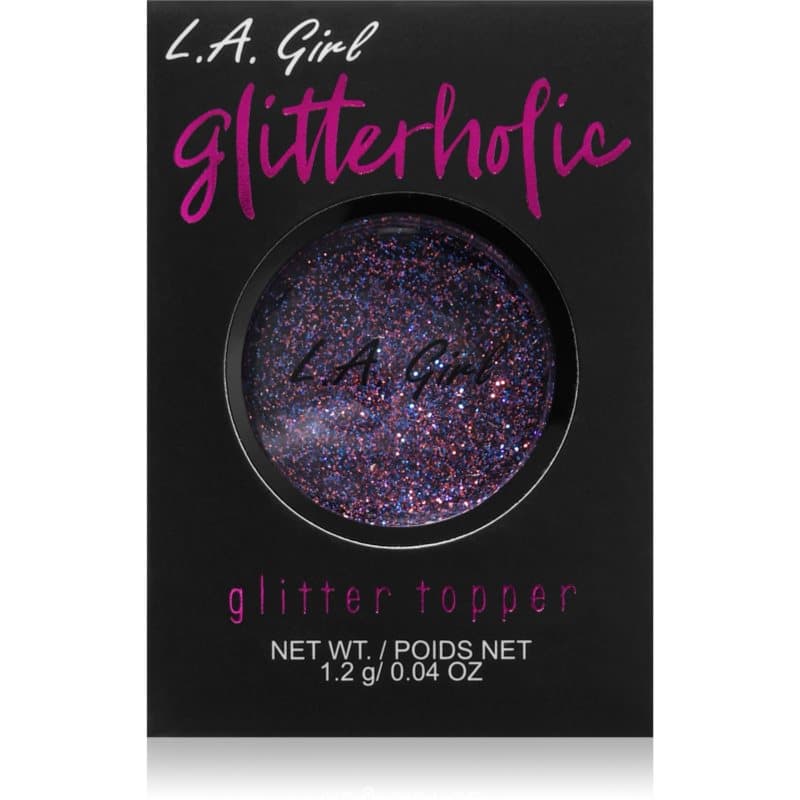 Glitterholic błyszczące cienie do powiek odcień Party Girl
