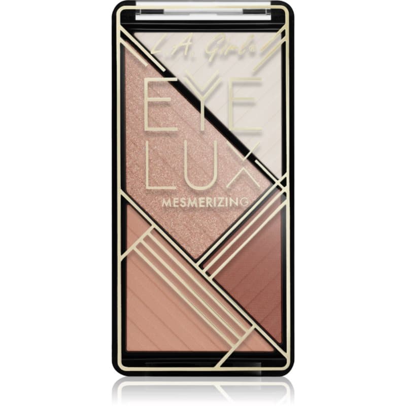 Eye Lux paleta cieni do powiek odcień Eternalize