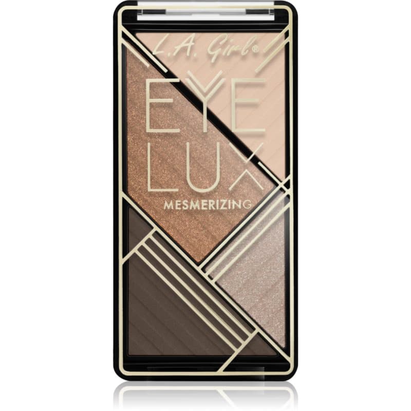 Eye Lux paleta cieni do powiek odcień Idolize