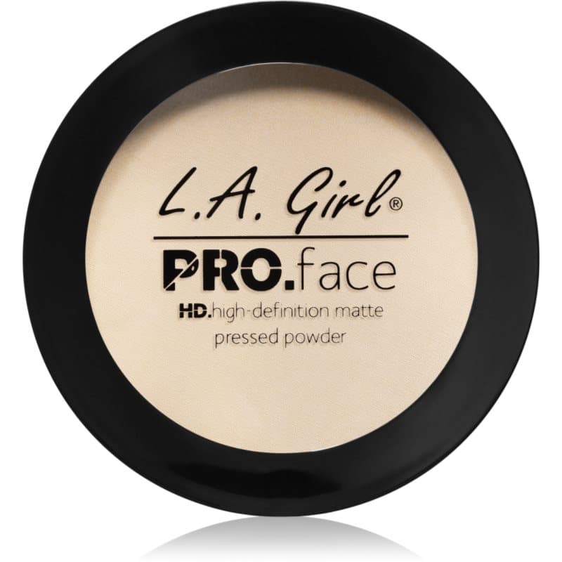 PRO. Face HD puder w kompakcie z matowym wykończeniem odcień