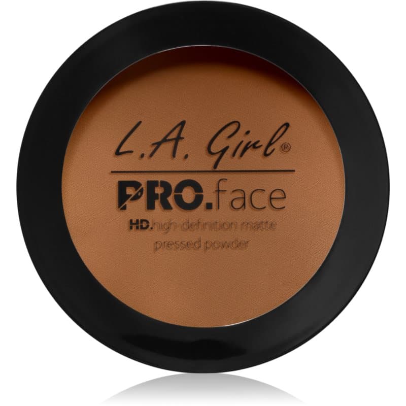 PRO. Face HD puder w kompakcie z matowym wykończeniem odcień Classic Tan