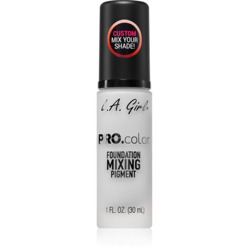 PRO. Color kolorowy pigment do makijażu odcień White