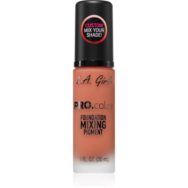 PRO. Color kolorowy pigment do makijażu odcień Orange