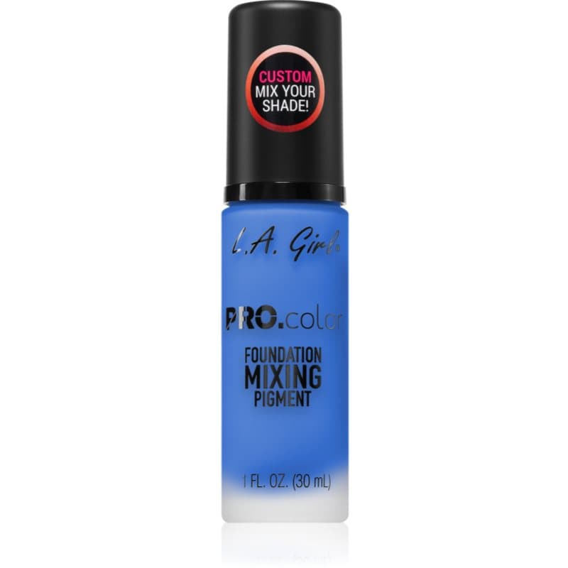 PRO. Color kolorowy pigment do makijażu odcień Blue