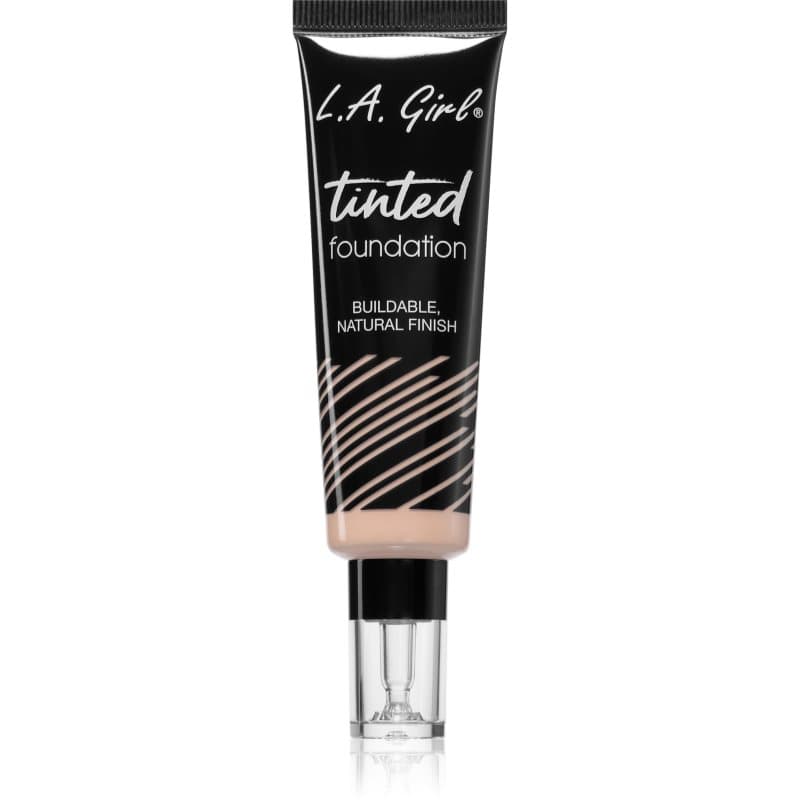 Tinted Foundation tonujący krem nawilżający odcień Ivory