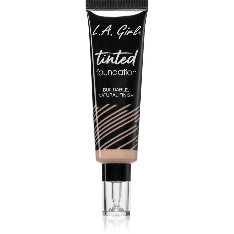 Tinted Foundation tonujący krem nawilżający odcień Bisque